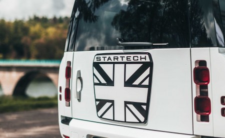 2021 STARTECH Land Rover Defender 90 Detail Wallpapers 450x275 (50)