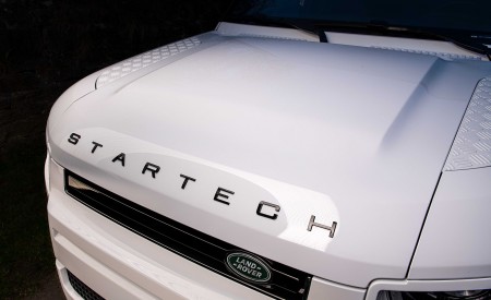 2021 STARTECH Land Rover Defender 90 Detail Wallpapers 450x275 (46)