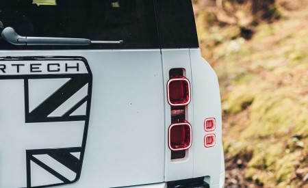 2021 STARTECH Land Rover Defender 90 Detail Wallpapers 450x275 (51)