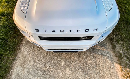 2021 STARTECH Land Rover Defender 90 Detail Wallpapers 450x275 (42)