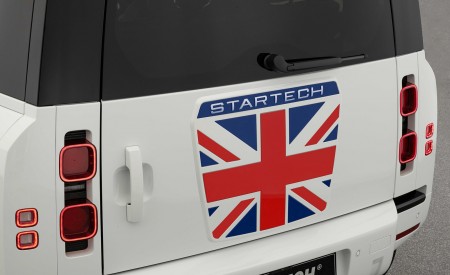 2021 STARTECH Land Rover Defender 90 Detail Wallpapers 450x275 (65)