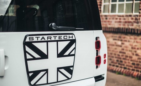 2021 STARTECH Land Rover Defender 90 Detail Wallpapers 450x275 (53)