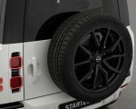2021 STARTECH Land Rover Defender 90 Detail Wallpapers 150x120