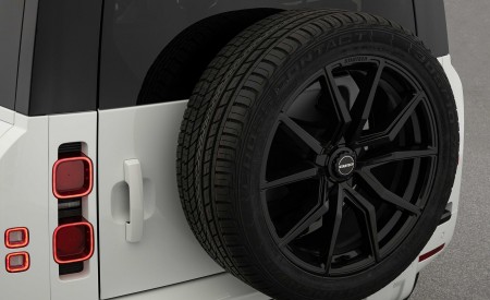 2021 STARTECH Land Rover Defender 90 Detail Wallpapers 450x275 (64)