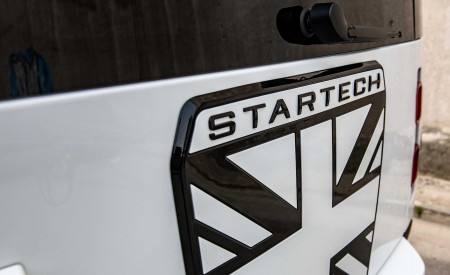 2021 STARTECH Land Rover Defender 90 Detail Wallpapers 450x275 (54)