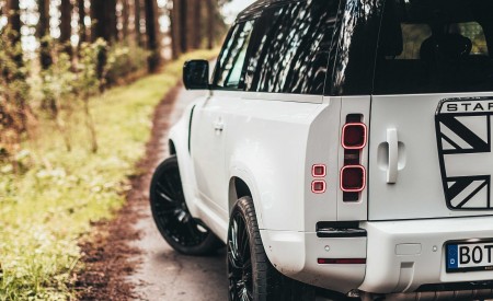 2021 STARTECH Land Rover Defender 90 Detail Wallpapers 450x275 (13)