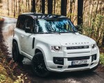 2021 STARTECH Land Rover Defender 90 Front Three-Quarter Wallpapers 150x120 (5)