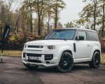 2021 STARTECH Land Rover Defender 90 Front Three-Quarter Wallpapers 150x120 (6)