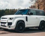 2021 STARTECH Land Rover Defender 90 Front Three-Quarter Wallpapers 150x120 (3)