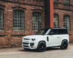 2021 STARTECH Land Rover Defender 90 Front Three-Quarter Wallpapers 150x120 (34)