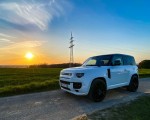 2021 STARTECH Land Rover Defender 90 Front Three-Quarter Wallpapers 150x120 (14)