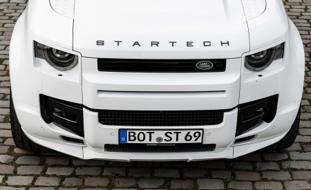 2021 STARTECH Land Rover Defender 90 Front Wallpapers  450x275 (41)