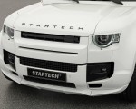2021 STARTECH Land Rover Defender 90 Front Wallpapers 150x120