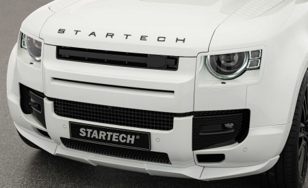 2021 STARTECH Land Rover Defender 90 Front Wallpapers 450x275 (60)