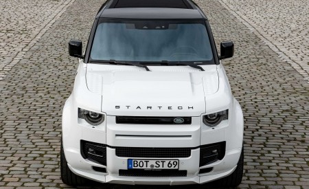 2021 STARTECH Land Rover Defender 90 Front Wallpapers 450x275 (35)