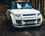 2021 STARTECH Land Rover Defender 90 Front Wallpapers 150x120 (7)