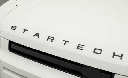 2021 STARTECH Land Rover Defender 90 Grill Wallpapers 450x275 (61)