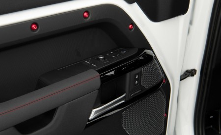 2021 STARTECH Land Rover Defender 90 Interior Detail Wallpapers 450x275 (73)