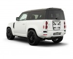 2021 STARTECH Land Rover Defender 90 Rear Three-Quarter Wallpapers 150x120