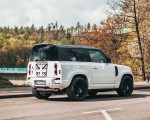 2021 STARTECH Land Rover Defender 90 Rear Three-Quarter Wallpapers 150x120 (4)