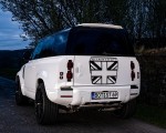 2021 STARTECH Land Rover Defender 90 Rear Three-Quarter Wallpapers 150x120 (26)