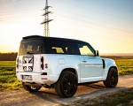 2021 STARTECH Land Rover Defender 90 Rear Three-Quarter Wallpapers 150x120 (15)