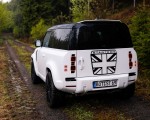 2021 STARTECH Land Rover Defender 90 Rear Wallpapers 150x120 (27)