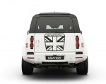 2021 STARTECH Land Rover Defender 90 Rear Wallpapers 150x120