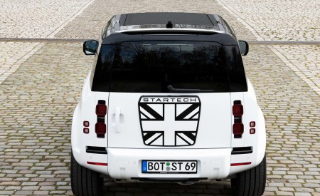 2021 STARTECH Land Rover Defender 90 Rear Wallpapers 450x275 (37)