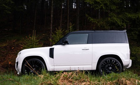 2021 STARTECH Land Rover Defender 90 Side Wallpapers 450x275 (32)