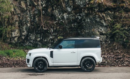 2021 STARTECH Land Rover Defender 90 Side Wallpapers 450x275 (8)