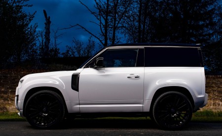 2021 STARTECH Land Rover Defender 90 Side Wallpapers 450x275 (33)