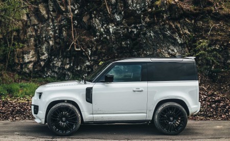 2021 STARTECH Land Rover Defender 90 Side Wallpapers 450x275 (9)