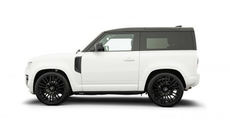 2021 STARTECH Land Rover Defender 90 Side Wallpapers 450x275 (59)