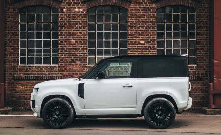 2021 STARTECH Land Rover Defender 90 Side Wallpapers 450x275 (38)