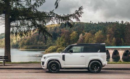 2021 STARTECH Land Rover Defender 90 Side Wallpapers 450x275 (20)