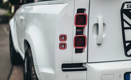 2021 STARTECH Land Rover Defender 90 Tail Light Wallpapers 450x275 (48)