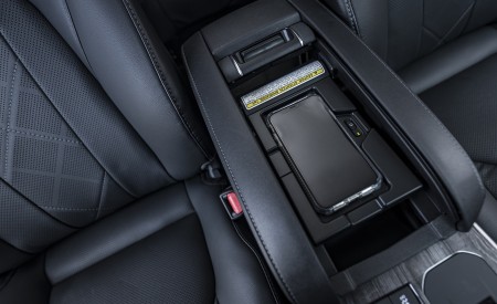 2021 Toyota Highlander Hybrid (Euro-Spec) Central Console Wallpapers 450x275 (85)