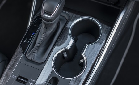 2021 Toyota Highlander Hybrid (Euro-Spec) Central Console Wallpapers 450x275 (87)