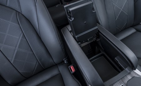 2021 Toyota Highlander Hybrid (Euro-Spec) Central Console Wallpapers 450x275 (90)