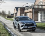 2021 Toyota Highlander Hybrid (Euro-Spec) Front Three-Quarter Wallpapers 150x120 (50)