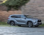 2021 Toyota Highlander Hybrid (Euro-Spec) Front Three-Quarter Wallpapers 150x120 (42)