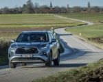 2021 Toyota Highlander Hybrid (Euro-Spec) Front Wallpapers 150x120 (16)