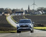 2021 Toyota Highlander Hybrid (Euro-Spec) Front Wallpapers 150x120 (14)