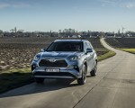 2021 Toyota Highlander Hybrid (Euro-Spec) Front Wallpapers 150x120 (20)