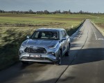 2021 Toyota Highlander Hybrid (Euro-Spec) Front Wallpapers 150x120 (30)