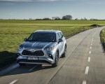 2021 Toyota Highlander Hybrid (Euro-Spec) Front Wallpapers 150x120 (22)