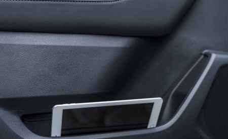 2021 Toyota Highlander Hybrid (Euro-Spec) Interior Detail Wallpapers 450x275 (91)