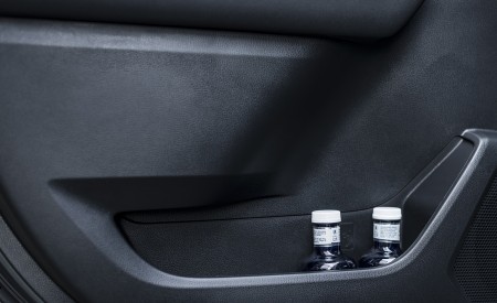 2021 Toyota Highlander Hybrid (Euro-Spec) Interior Detail Wallpapers 450x275 (93)