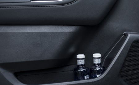 2021 Toyota Highlander Hybrid (Euro-Spec) Interior Detail Wallpapers 450x275 (94)